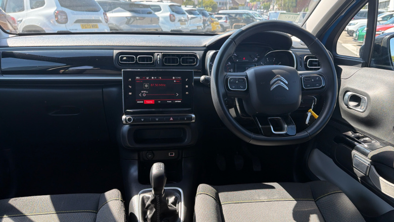 Citroen C3 1.2 PureTech 82 Flair 5dr Petrol Hatchback